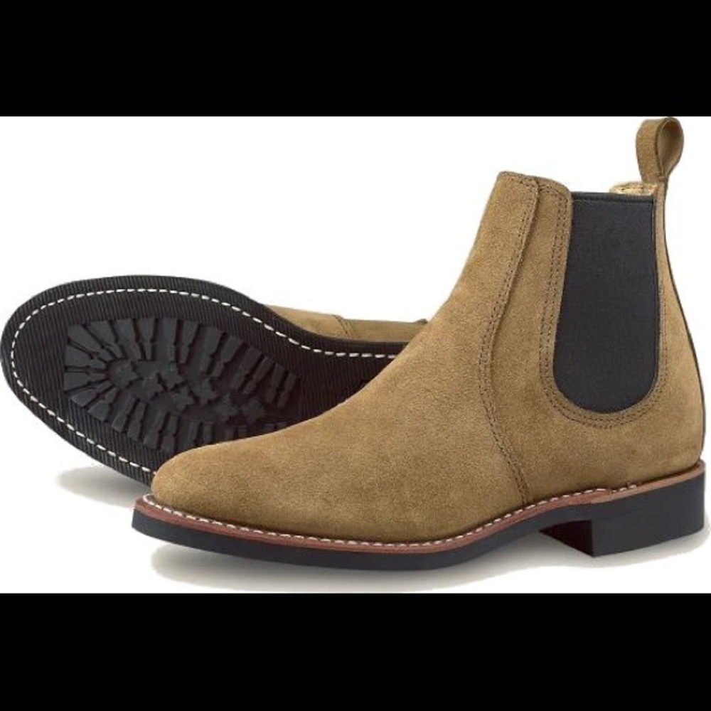 Red Wing 6-Inch Chelsea Boot